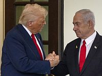 WSJ: Израиль опасается оказаться в тисках из-за переговоров Трампа с Ираном