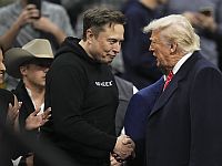 ABC News: Маск продолжит помогать Трампу в качестве неофициального советника