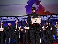 Неделя в кино: Каннские афтершоки и иранская забастовка