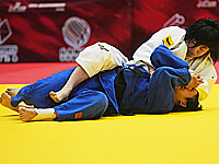 Украинцы бойкотируют чемпионат мира по дзюдо из-за допуска белорусов