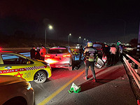 На 7-й трассе автомобиль сбил водительницу, вышедшую из машины из-за неисправности