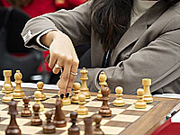 Шахматы. Победителем Женской лиги стала команда Ришон ле-Циона