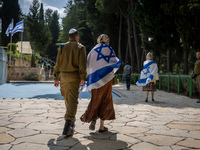 Израильтяне стали более религиозными под влиянием войны