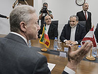 Глава МИД Ливана заявил иранскому коллеге о необходимости разоружения 