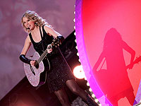 Стримы ранних записей Тейлор Свифт выросли минимум вдвое после соглашения по правам