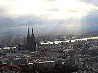 В Кельне обнаружены авиабомбы времен Второй Мировой войны, проведена массовая эвакуация