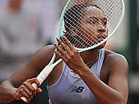 Коко Гофф вышла в полуфинал Открытого чемпионата Франции