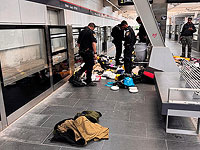 Из-за подозрительного чемодана полиция перекрывала станцию легкого метро