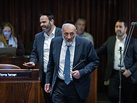 Партия ШАС приняла решение поддержать роспуск Кнессета