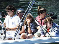 СМИ: Израиль готовится остановить яхту Madleen с Гретой Тунберг на борту до прибытия к берегам Газы