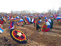 CSIS: российские потери в Украине приблизились к миллиону военнослужащих