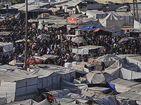 Организация GHF: пункты раздачи продуктов в Газе не откроются утром