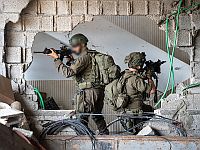 608-й день войны: удары в Газе, операции в Иудее и Самарии
