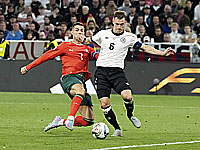 Победный гол Криштиану Роналду. Португальцы вышли в финал Лиги наций