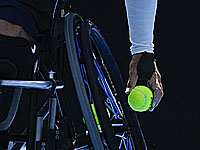 Гай Сасон вышел в полуфинал Открытого чемпионата Франции