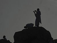 В Саудовской Аравии начался Хадж