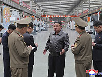 В КНДР поднят новейший эсминец, завалившийся набок на глазах у Ким Чен Ына