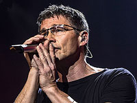 Солист группы a-ha Мортен Харкет объявил о том, что страдает болезнью Паркинсона