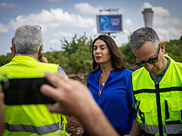 Мири Регев привела себя в пример как доказательство отсутствия проблем с авиасообщением