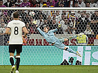 Рекорд Криштиану Роналду и другие сюрпризы и закономерности матча Германия - Португалия