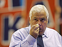 Пини Гершон будет работать в Федерации баскетбола Болгарии