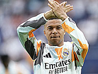 Лучший бомбардир 2025 года - Килиан Мбаппе