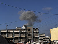 ЦАХАЛ: уничтожен террорист, находившийся в штабе на территории больницы в Газе