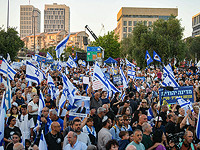 В Иерусалиме проходит многотысячный