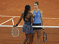 Французская сказка закончилась. Коко Гофф вышла в финал