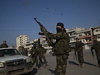 Власти Сирии перехватили груз оружия, направлявшийся в Ливан