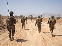 609-й день войны: удары в Газе и Ливане, операции в Иудее и Самарии