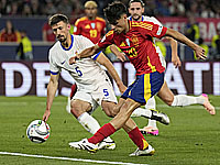 9 голов. Испанцы победили французов и вышли в финал Лиги наций