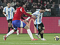 Сборная Аргентины вышла в финальную часть чемпионата мира. Дебют Карло Анчелотти