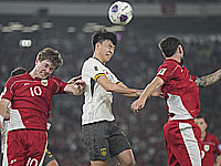 Сборные Узбекистана и Иордании вышли в финальную часть чемпионата мира