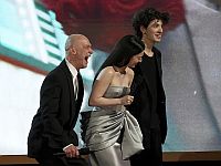 Неделя в кино: звезды 