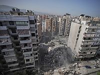 После удара ВВС ЦАХАЛа по целям в Бейруте армия Ливана угрожает выходом из соглашения