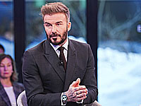 The Sun. Дэвид Бекхэм будет посвящен в рыцари