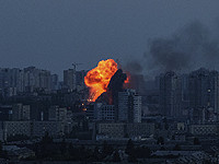 В результате российской атаки в Киеве погибли трое спасателей ГСЧС