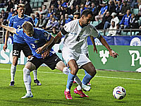 Израильтяне победили сборную Эстонии. Результаты отборочных матчей чемпионата мира