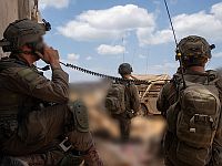 610-й день войны: удары в Газе, операции в Иудее и Самарии