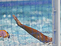 Водное поло. Отборочный матч чемпионата Европы. Израильтянки разгромили шведок