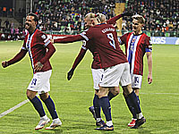 Сенсация отборочного турнира. Норвежцы разгромили сборную Италии