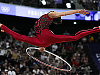 Чемпионат Европы по художественной гимнастике. Чемпионкой стала украинка. Результаты израильтянок