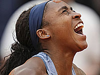 Победительницей Открытого чемпионата Франции стала Коко Гофф