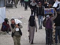 GHF обвинила ХАМАС в срыве распределения гумпомощи в секторе Газы