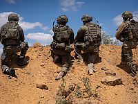 611-й день войны: удары в Газе, Сирии и Ливане, операции в Иудее и Самарии