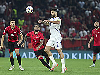 Сербы сыграли вничью с албанцами. Результаты отборочных матчей чемпионата мира