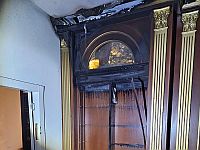 В Иерусалиме была подожжена синагога 