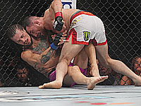 UFC. Двалишвили 