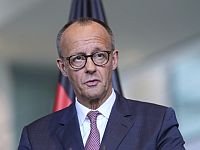 Канцлер Мерц: 